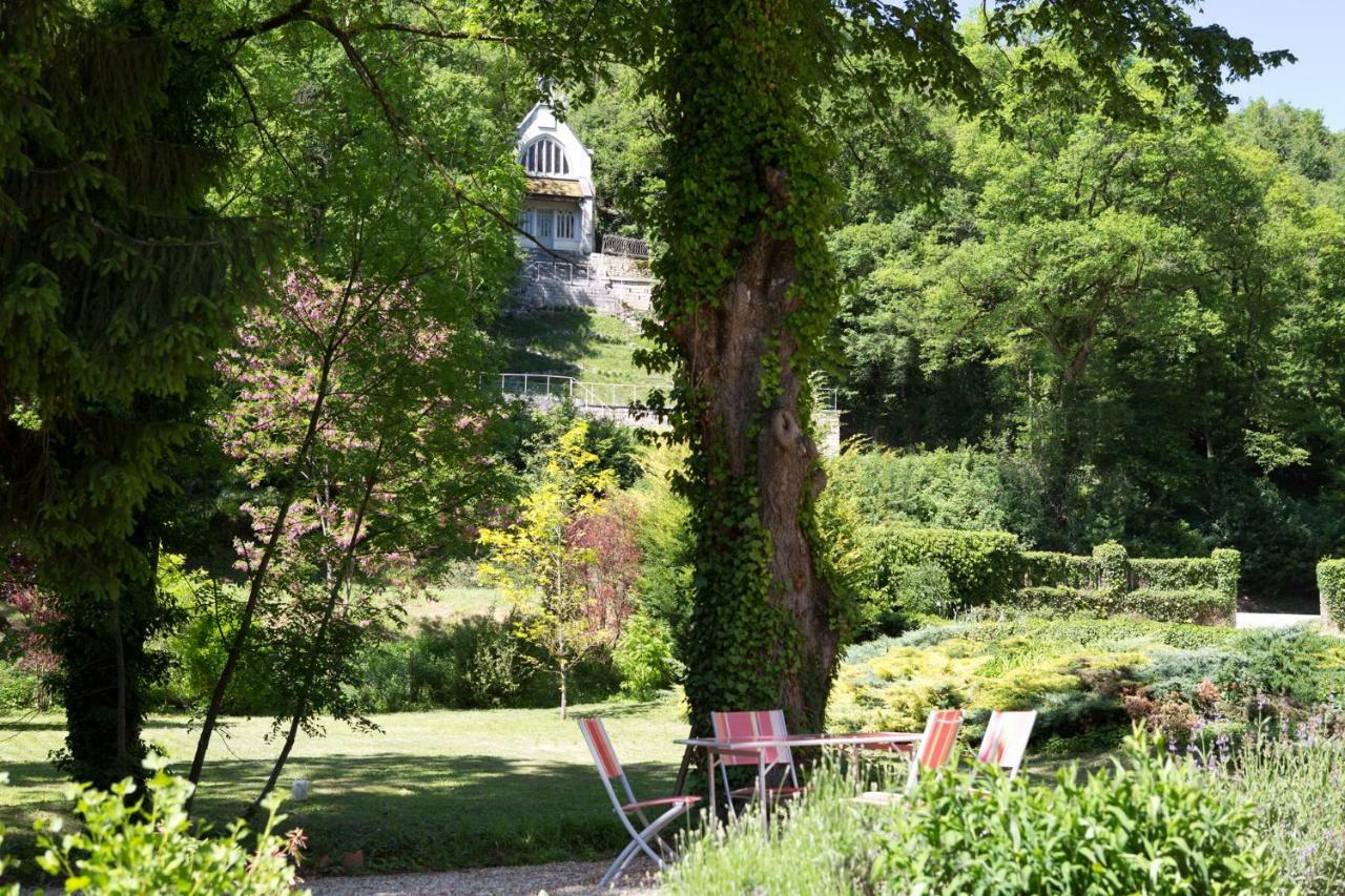 Gite Moulin De La Serree Villa Nuits-Saint-Georges Eksteriør billede