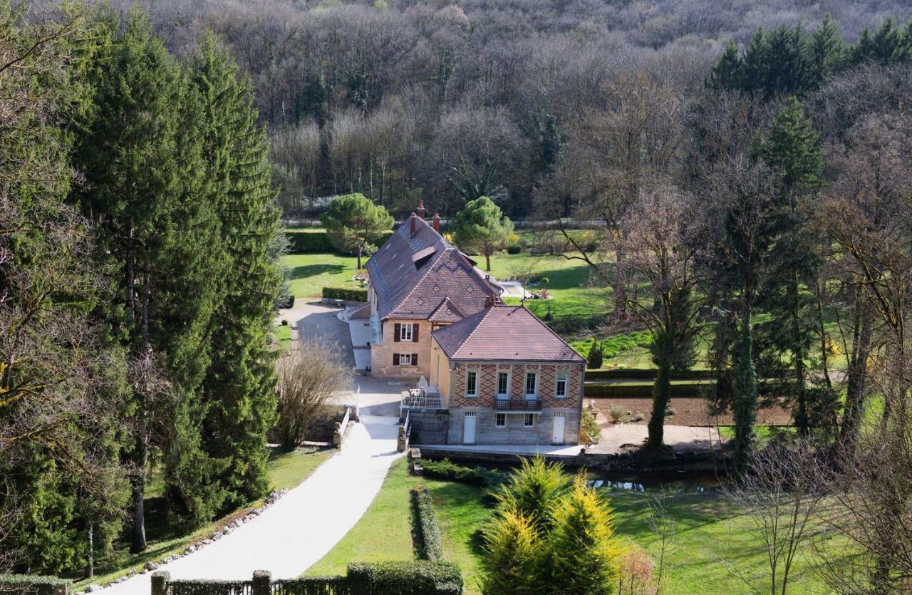 Gite Moulin De La Serree Villa Nuits-Saint-Georges Eksteriør billede