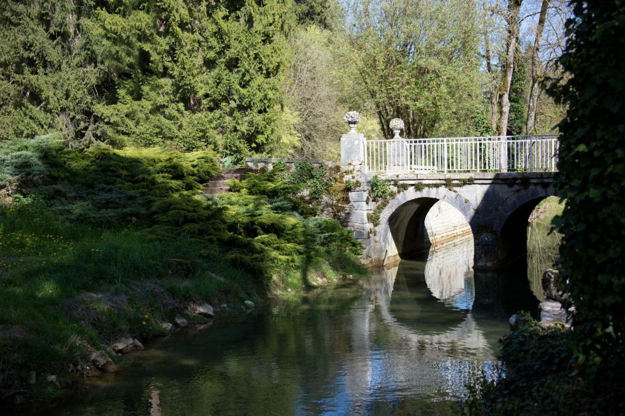 Gite Moulin De La Serree Villa Nuits-Saint-Georges Eksteriør billede